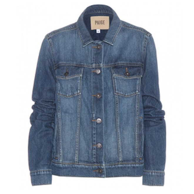 Rowan Denim Jacket