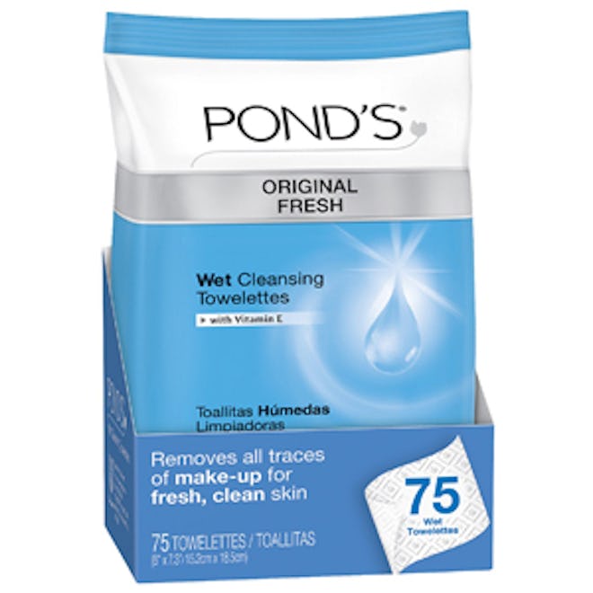 Original Fresh Wet Cleansing Towelettes