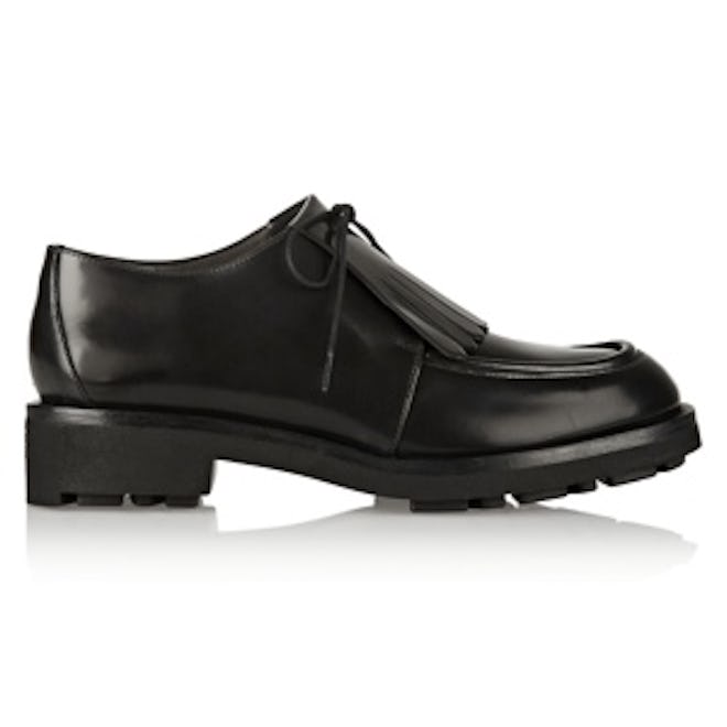 Bro Leather Brogues