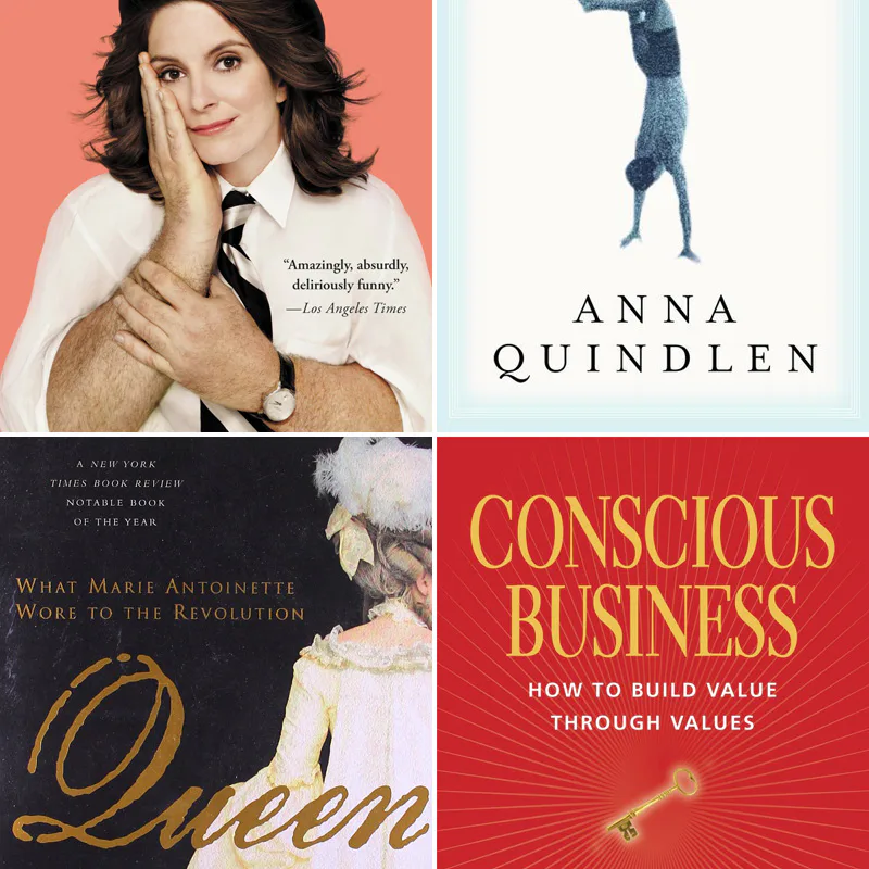 7 Reads That’ll Get You To The Top