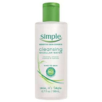 Micellar Facial Cleanser Water