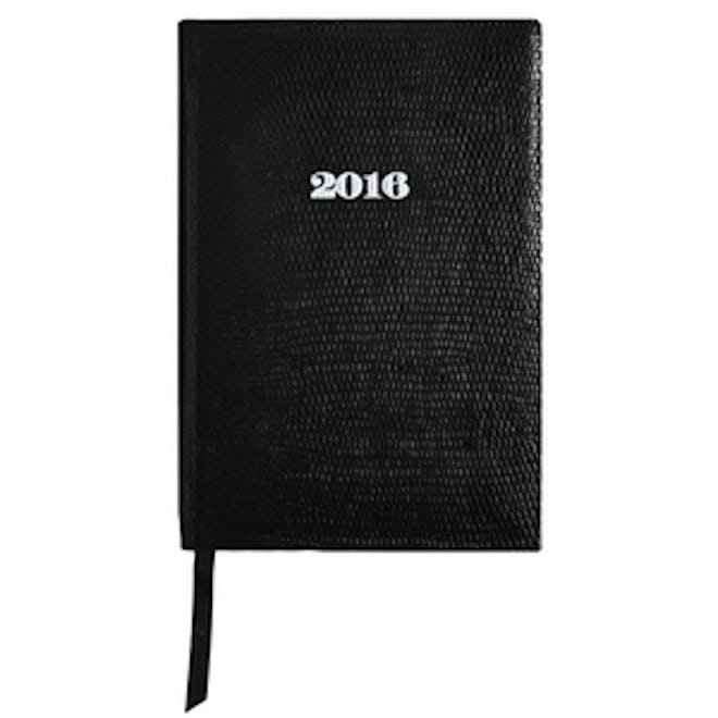 2016 Monochrome Pocket Diary