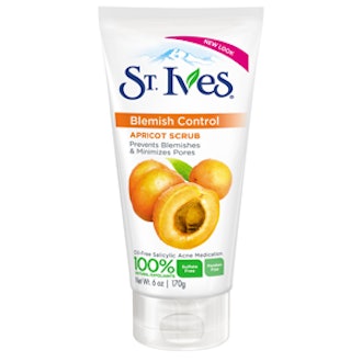 St Ives Blemish Control Apricot Scrub