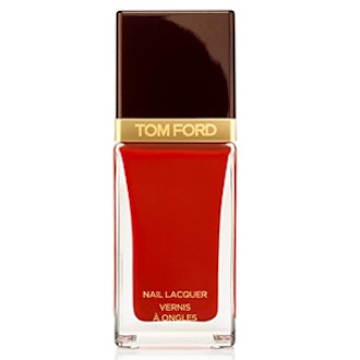 Nail Lacquer in Scarlet Chinois