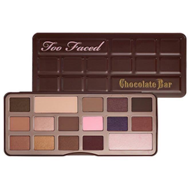 The Chocolate Bar Eye Palette