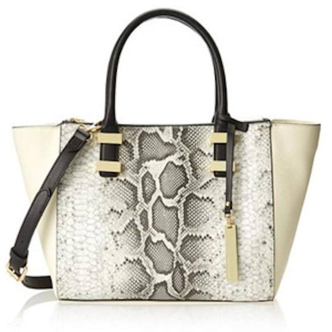 Mandy Python Tote