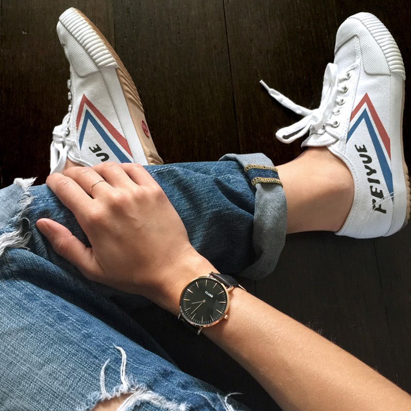 4 Stylish Ways To Wear A Leather Watch