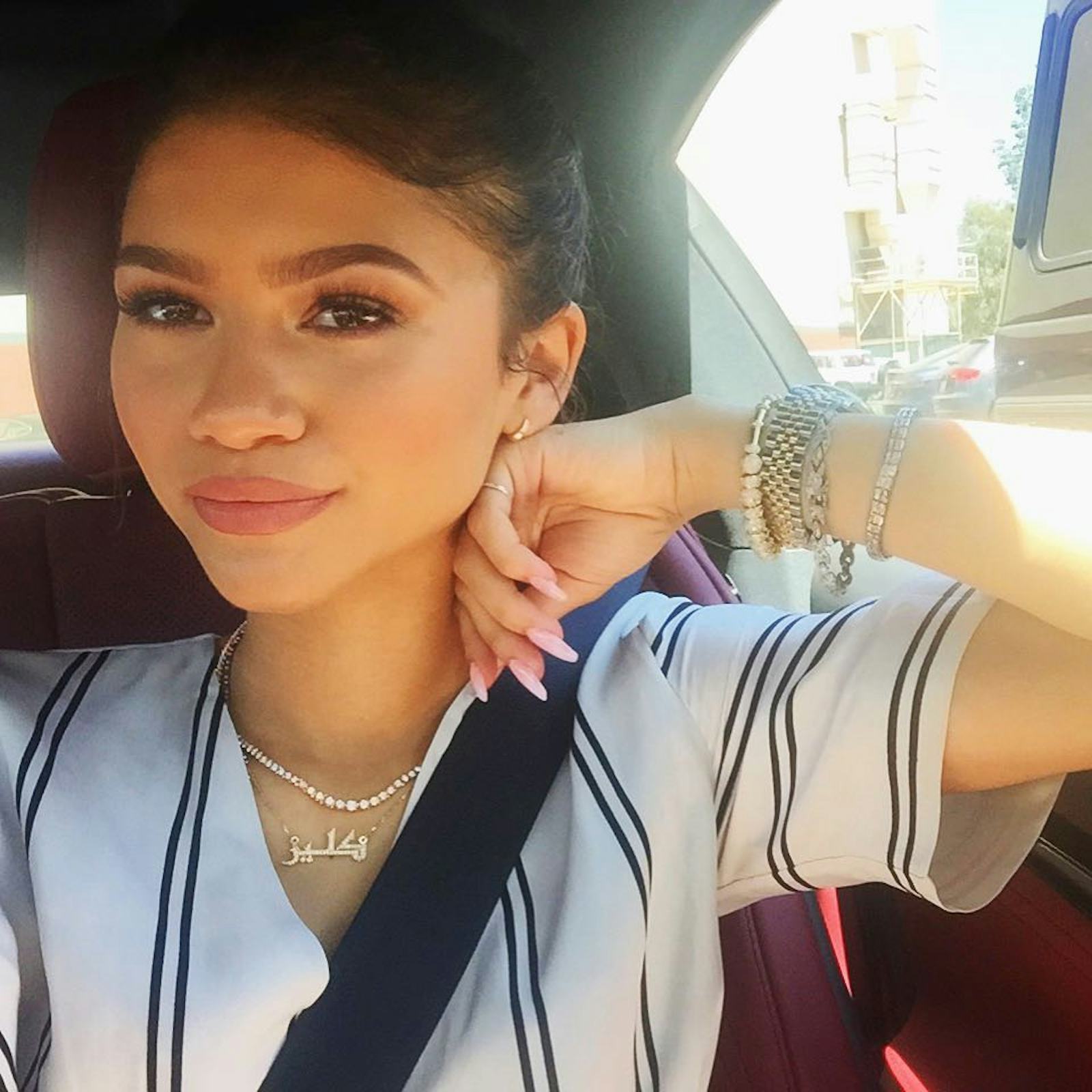 Here’s A Peek At Zendaya’s New Shoe Collection