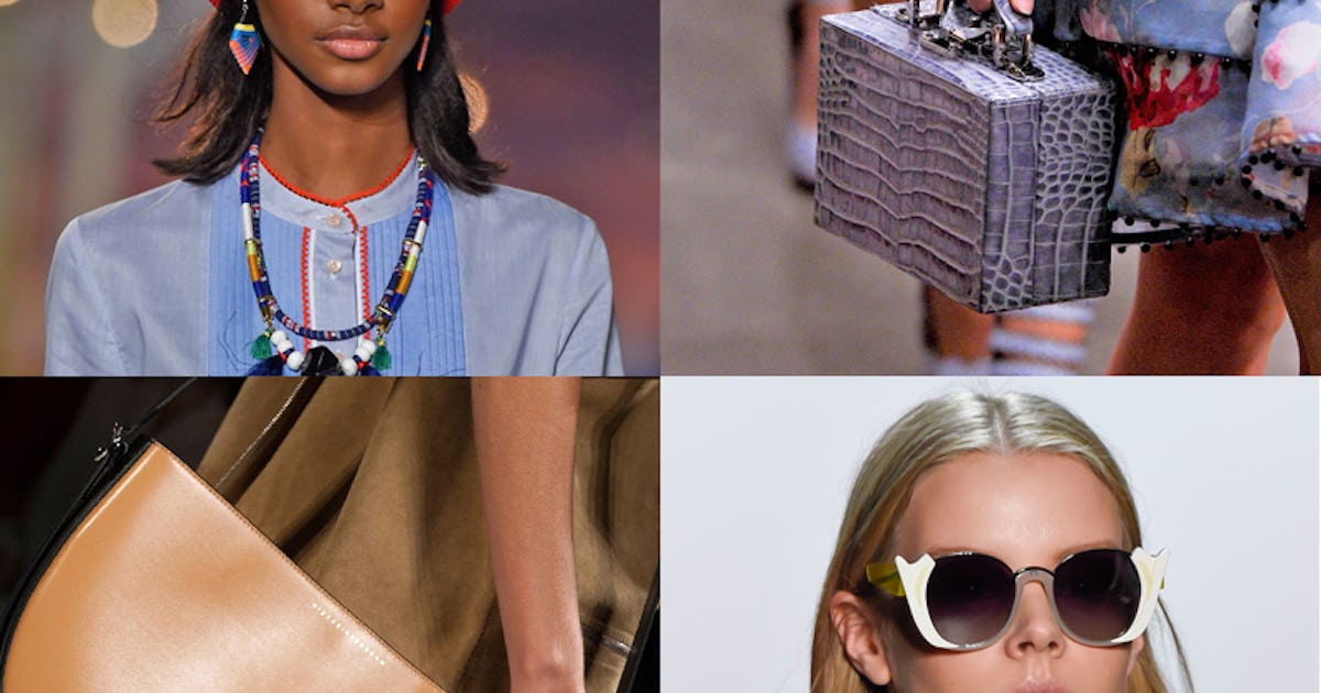 A Sneak Peek At Next Season’s Must-Own Accessories