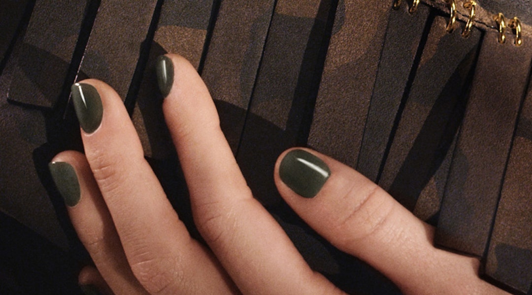 The New Wave Of Neutral Nail Colors For Fall The New Wave Of Neutral Nail Colors For Fall