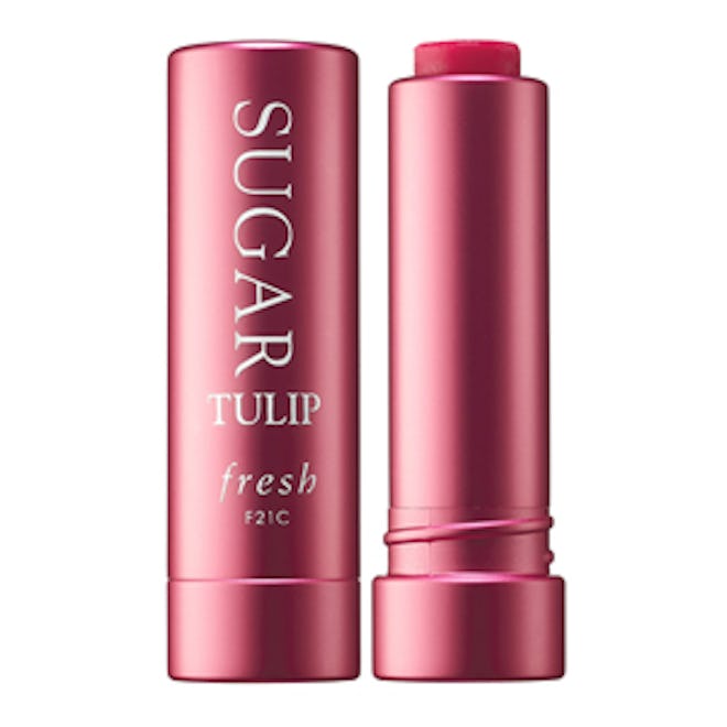 Sugar Lip Treatment Sunscreen SPF 15 in Sugar Tulip