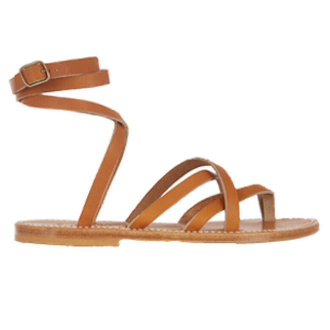 Leather Sandals