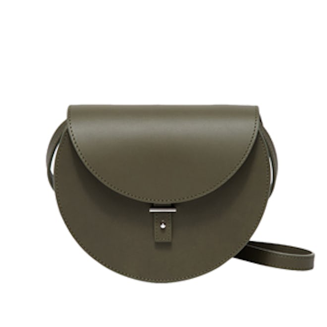 Shoulder Bag in Olive