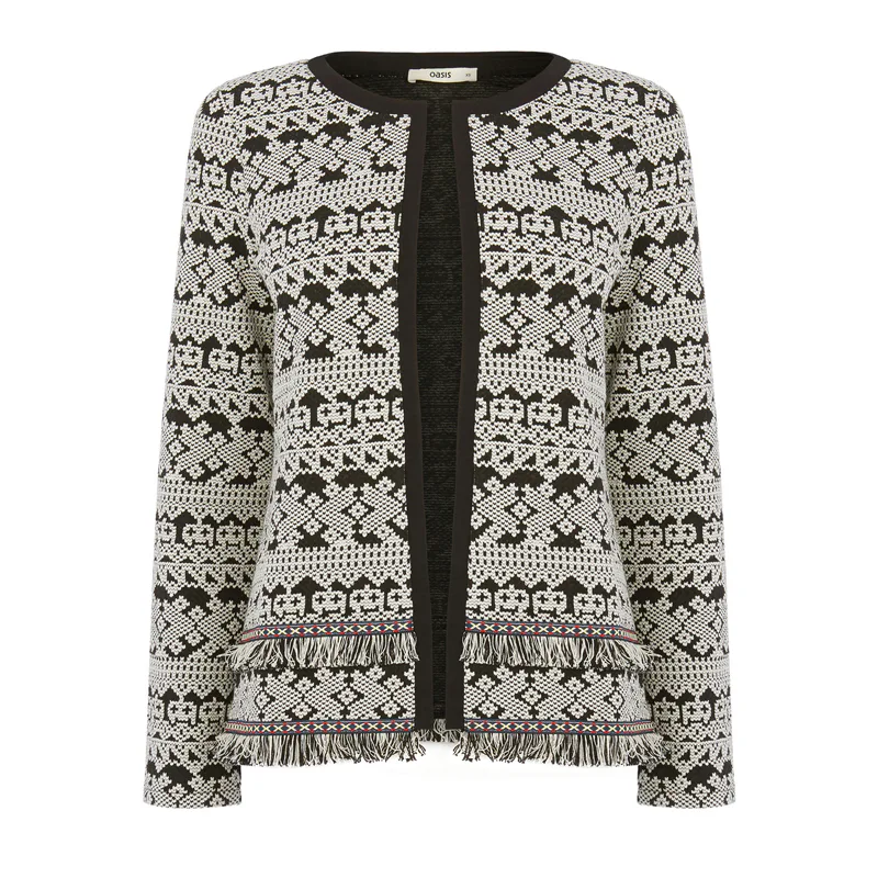 Cool Colour Tweed Jacket (15-18Jan $598, 之後批發價$698）