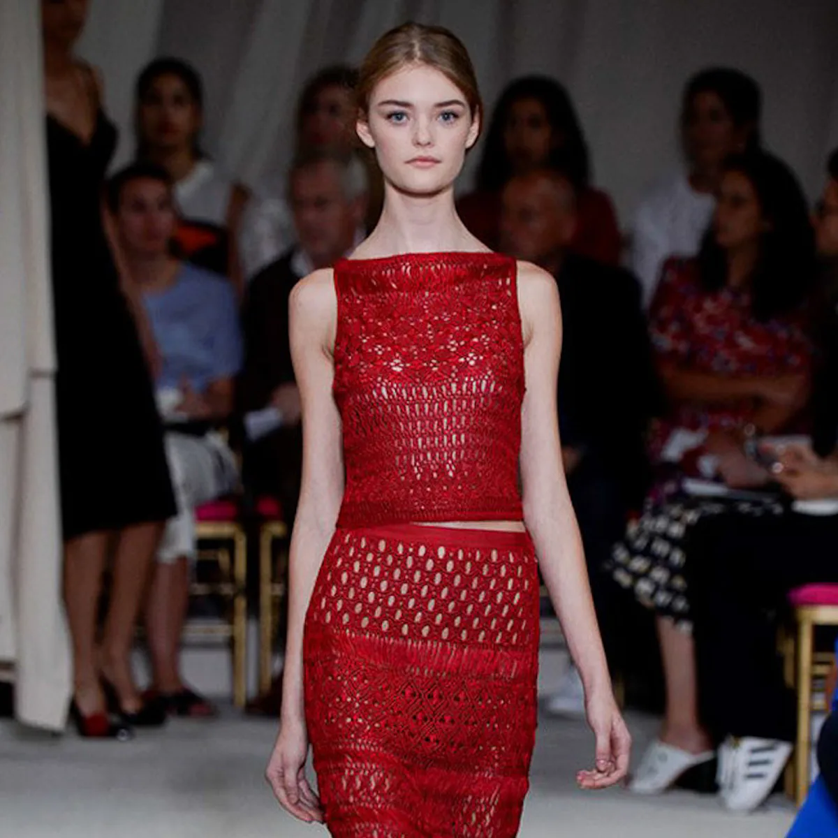 5 Dreamy Cocktail Dresses From Oscar de la Renta's Latest Collection 5 Dreamy Cocktail Dresses From Oscar de la Renta's Latest Collection