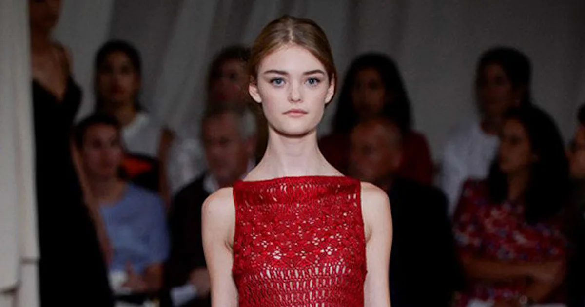 5 Dreamy Cocktail Dresses From Oscar de la Renta's Latest Collection 5 Dreamy Cocktail Dresses From Oscar de la Renta's Latest Collection