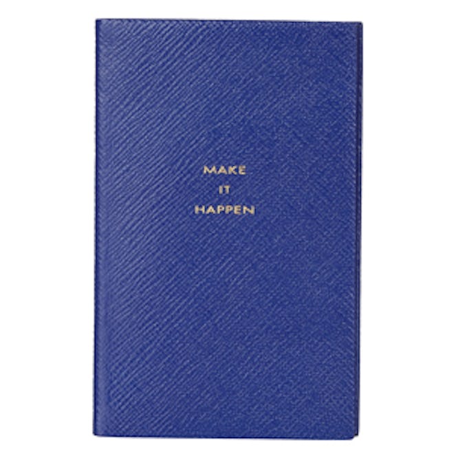 Panama “Make It Happen” Notebook