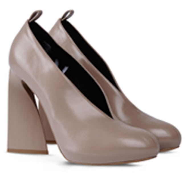Taupe Vanessa Shoes