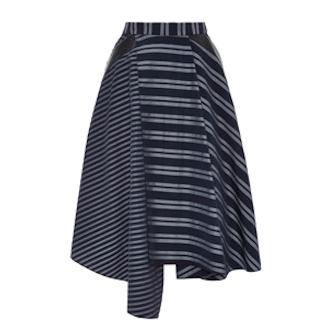 Striped Oliver Skirt