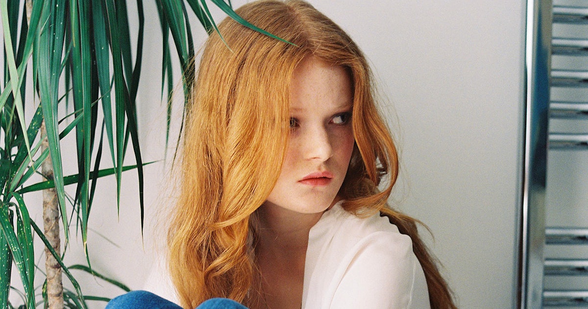10 Things Girls With Red Hair Only Understand