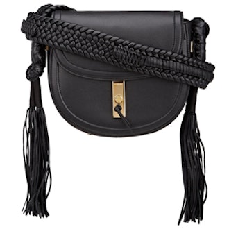 Bullrope Small Saddle Bag