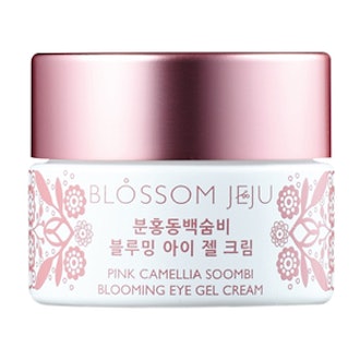 Pink Camellia Soombi Blooming Cream