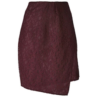 Lace Wrap Skirt