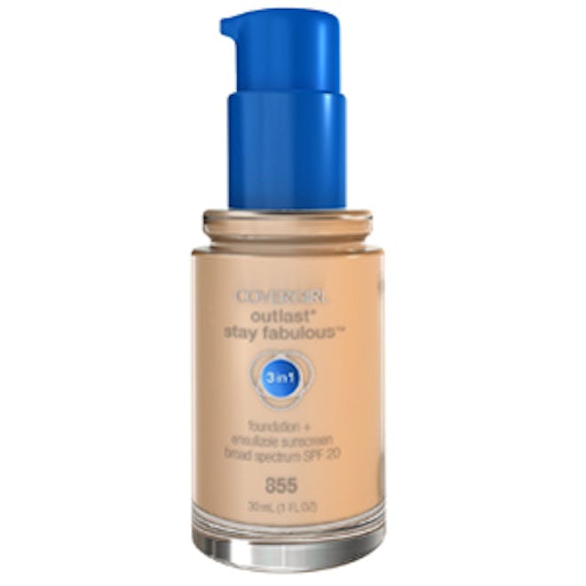 CoverGirl Outlast Stay Fabulous 3-in-1 Foundation