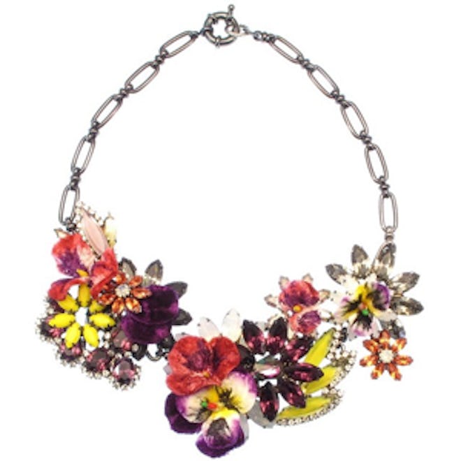 Jardinet Necklace