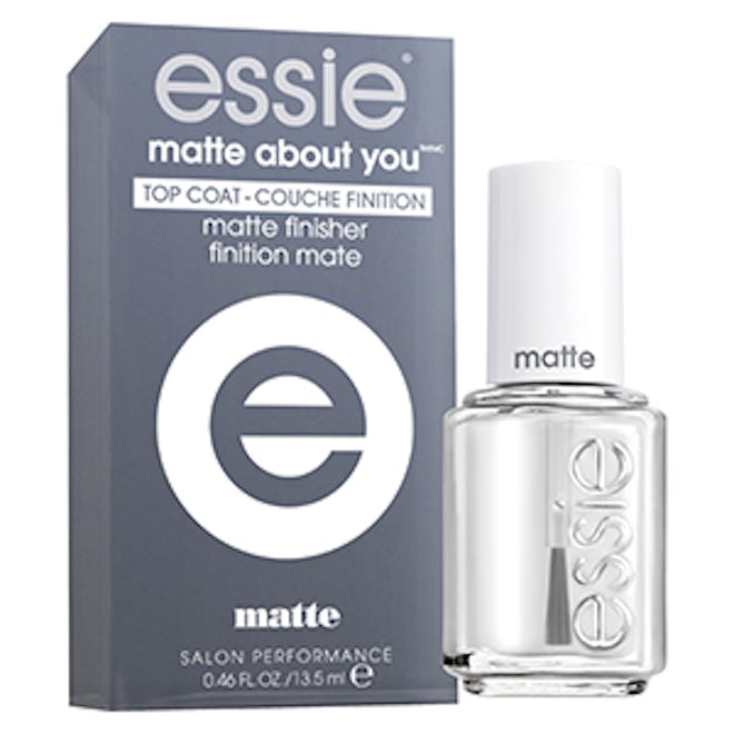 Matte Finisher In Matte About You