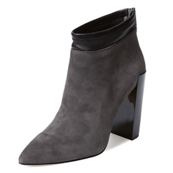 Cara Cupped Heel Ankle Bootie