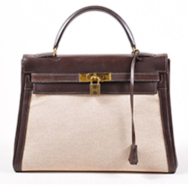 Structured Lady Bag