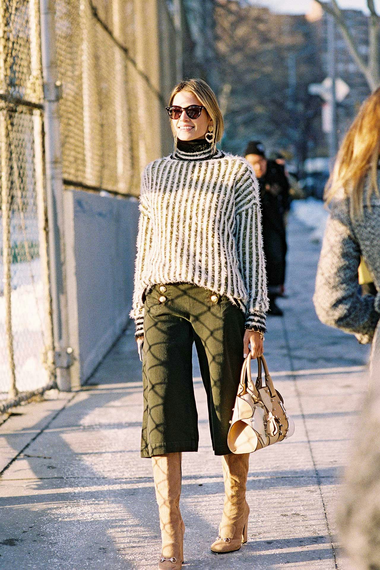 how to wear tall booties