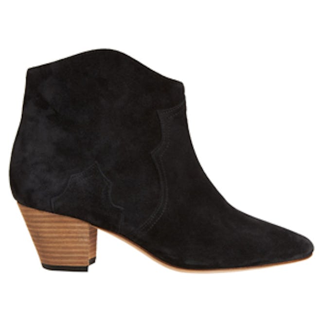 Dicker Ankle Boots