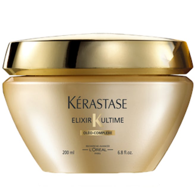 Masque Elixir Ultime Deeply Nourishing Hair Oil Treatment