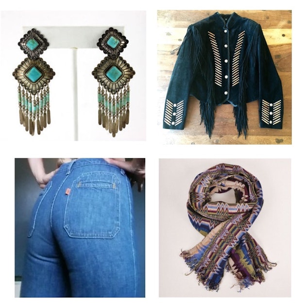 Your Guide To Rocking Fall’s Bohemian Folk Trend