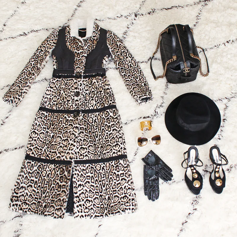 Rachel Zoe’s New York Fashion Week Wardrobe