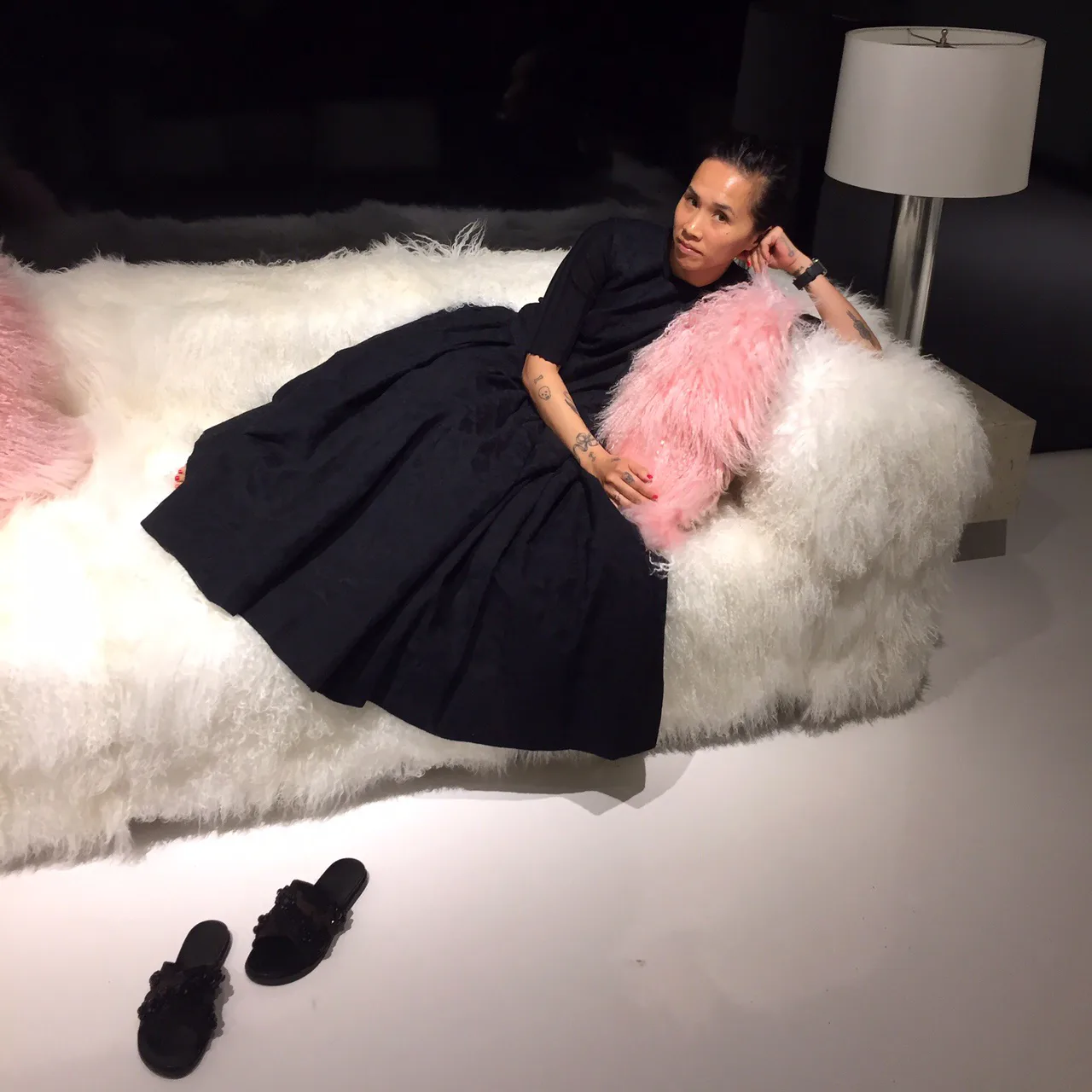 A Day In The Life Of A Buyer At NYFW