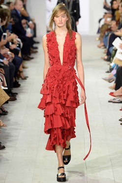 Why You Need A Red Dress, Immediately