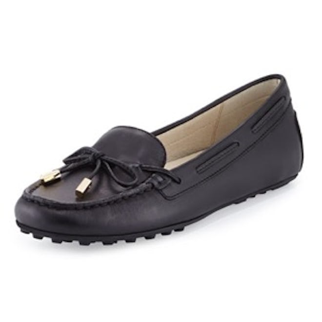 Leather Moccasins