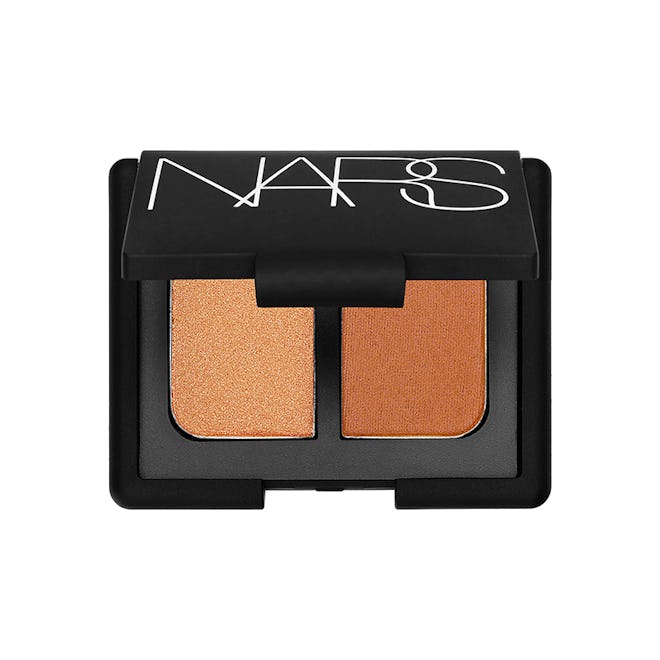 Duo Eyeshadow In Isolde And Shimmering Copper