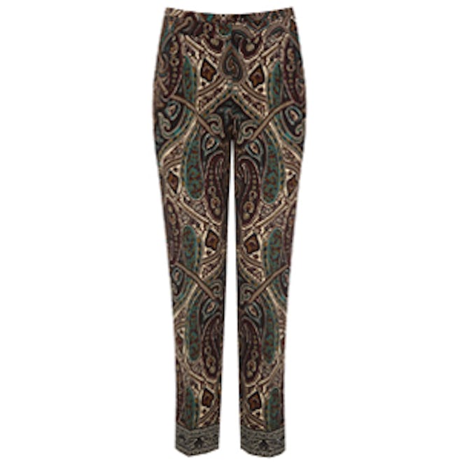 The Statement Trouser