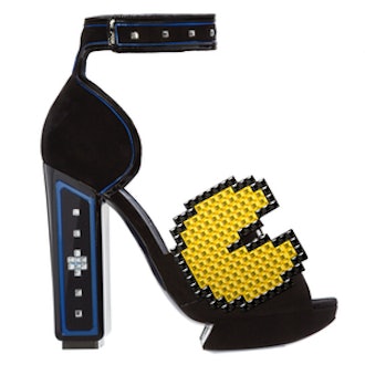 Pac-Man Shoes