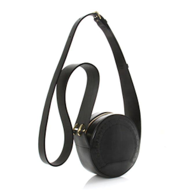 Alix Circle Cross-Body Bag