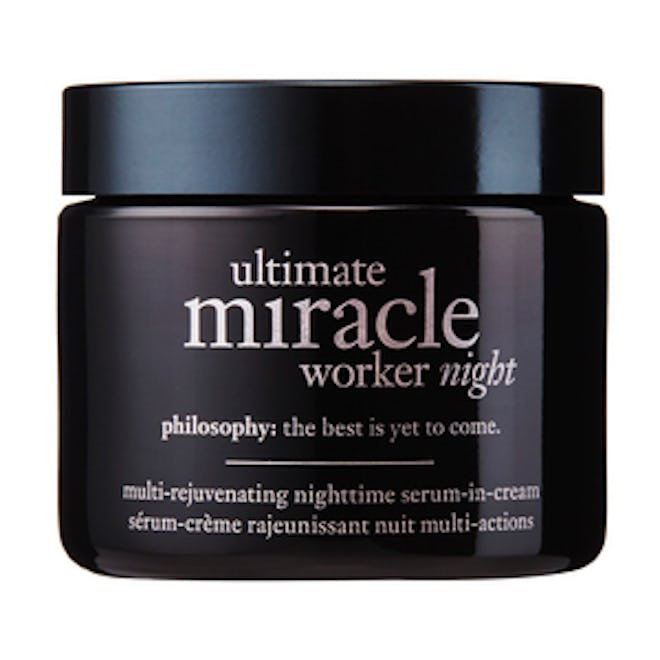 Ultimate Miracle Worker Night