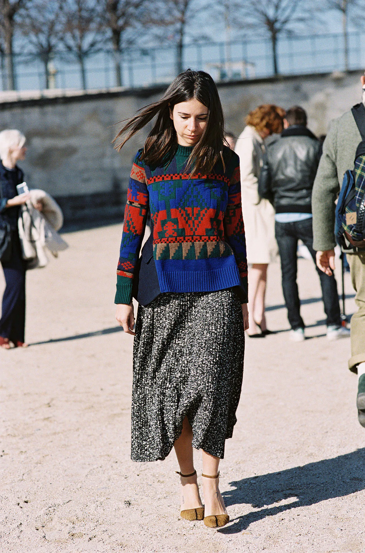 Meet The Surprising Sweater That Goes With Everything