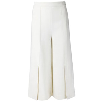 Culottes With Slits