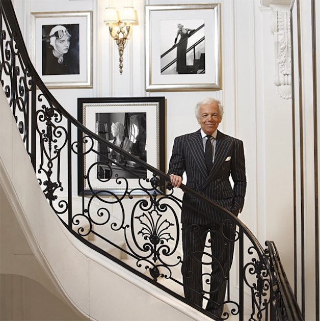 We expected more from you, @ralphlauren. We thought you loved NYC