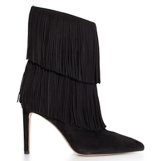 Belinda Boots in Black