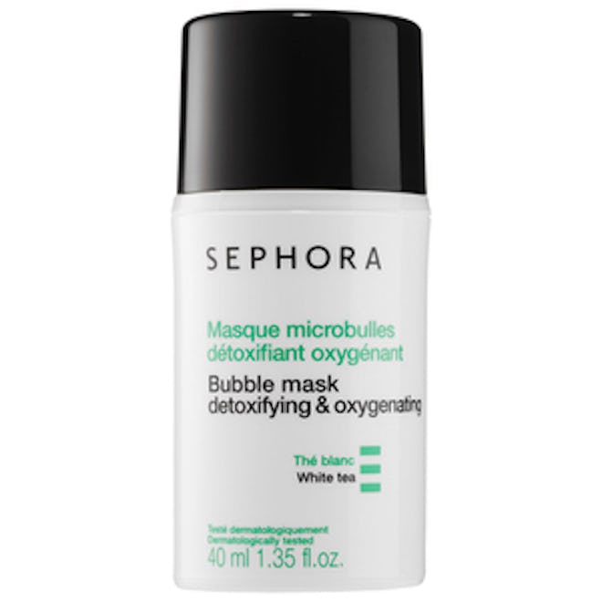 Bubble Mask Detoxifying & Oxygenating